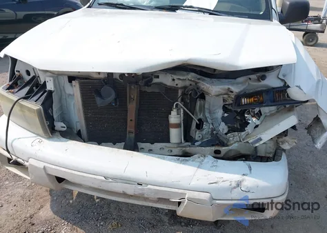 2004 Chevrolet Colorado Ls из США, поврежденный, VIN 1GCCS136448150150